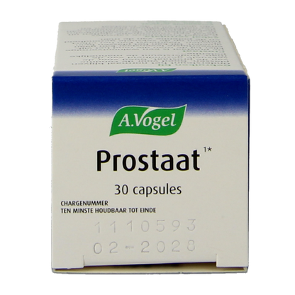 A Vogel Prostaforce 30.00 Capsules