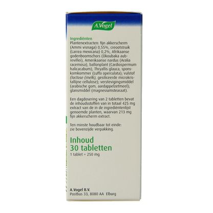 A Vogel Pollinosan 30.00 Tabletten