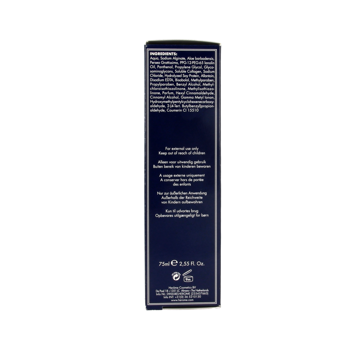 Herome Special care kloven kuur 75.00 Milliliter