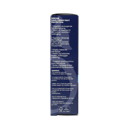 Herome Handcreme mini SPF8 30.00 Milliliter