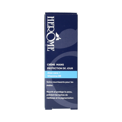 Herome Handcreme mini SPF8 30.00 Milliliter