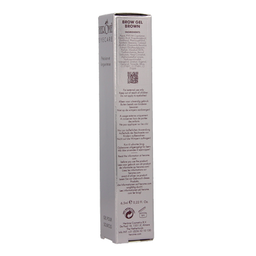 Herome Brow gel brown 6.50 Milliliter