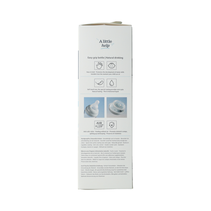 Difrax Handgreep fles groot assorti 1.00 Stuks