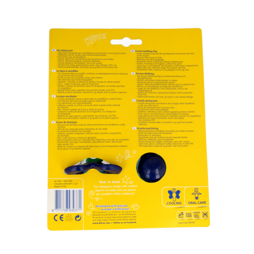 Difrax Bijtjuweel assorti 1.00 Stuks