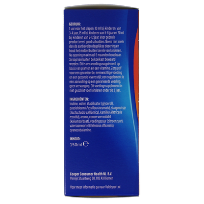 Valdispert Slaap kids 150.00 Milliliter