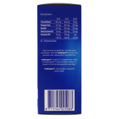 Valdispert Slaap kids 150.00 Milliliter