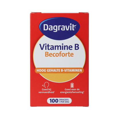 Dagravit Becoforte 100.00 Dragees