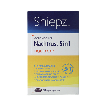 Shiepz Nachtrust 5in1 30.00 Stuks