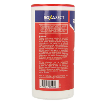 Roxasect Anti mierenpoeder 75.00 Gram
