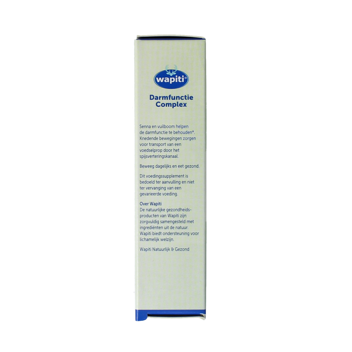Wapiti Darmfunctie complex 40.00 Tabletten