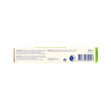 Weleda Urtica gel 25.00 Gram