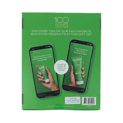 Weleda SKIN FOOD 100 JAAR CADEAUSET - LIMITED EDITION 1.00 Stuks