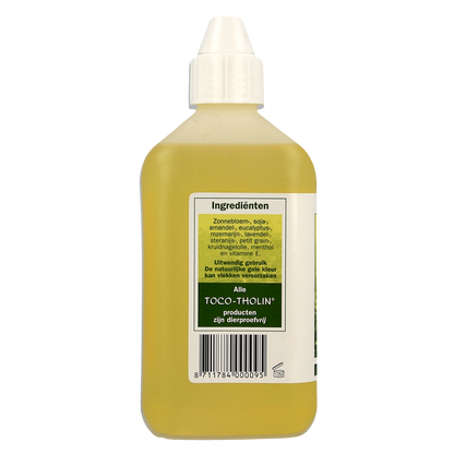 Toco Tholin Natumas massageolie 500.00 Milliliter