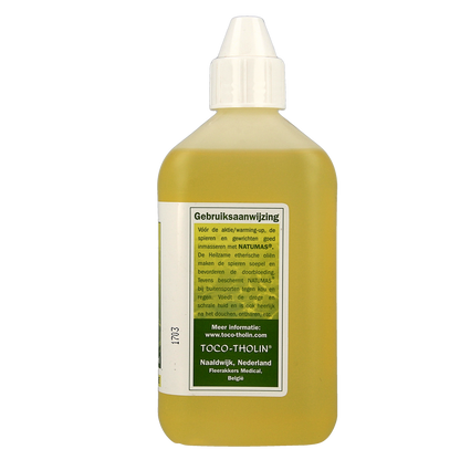Toco Tholin Natumas massageolie 500.00 Milliliter