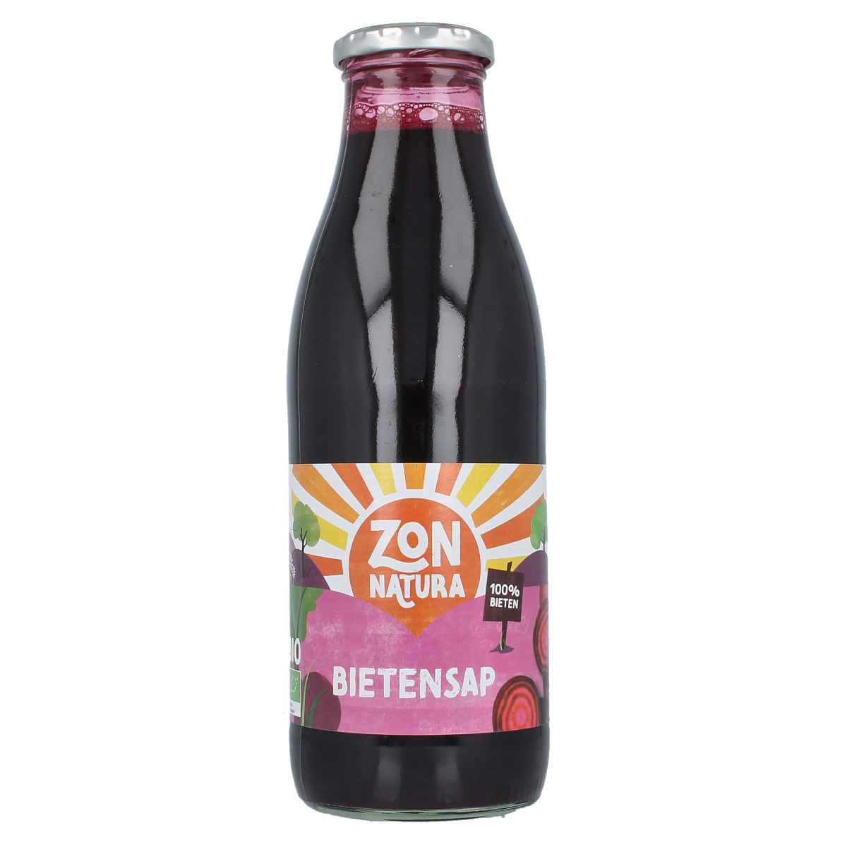 Zonnatura Bietensap bio 750.00 Milliliter