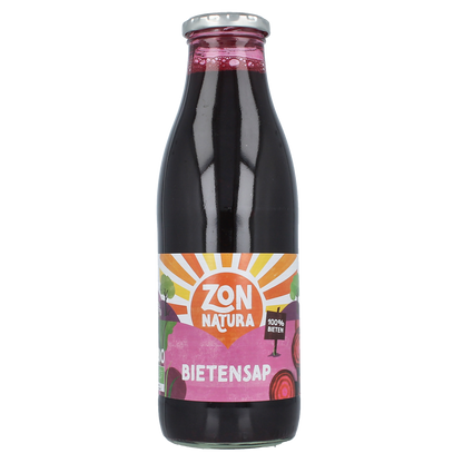 Zonnatura Bietensap bio 750.00 Milliliter