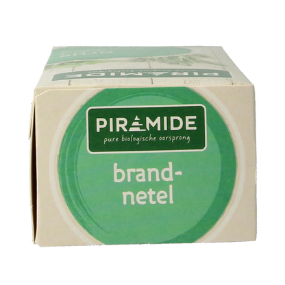 Piramide Brandnetel thee eko bio 20.00 Zakjes