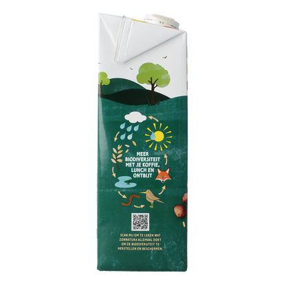 Zonnatura Rijst hazelnoot drink bio 1.00 Liter