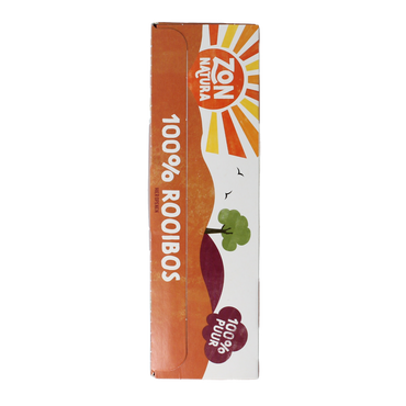 Zonnatura Rooibos 100% bio 20.00 Stuks