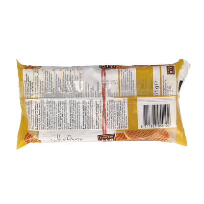 De Rit Honingwafels bio 175.00 Gram