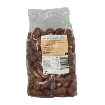 Nice & Nuts Dadels zonder pit bio 1.00 Kilogram