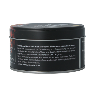 Wiertz Antiekwas naturel/geel 380.00 Milliliter
