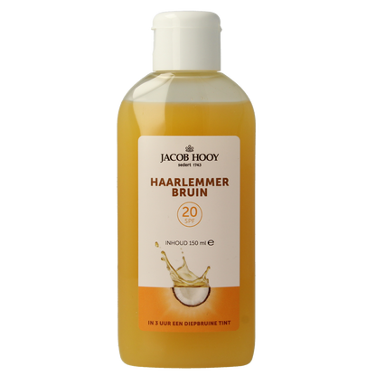 Jacob Hooy Haarlemmerbruin SPF20 150.00 Milliliter