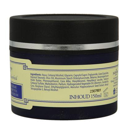 Jacob Hooy Anti wallencreme 150.00 Milliliter
