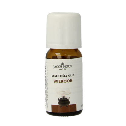Jacob Hooy Wierook olie 10.00 Milliliter