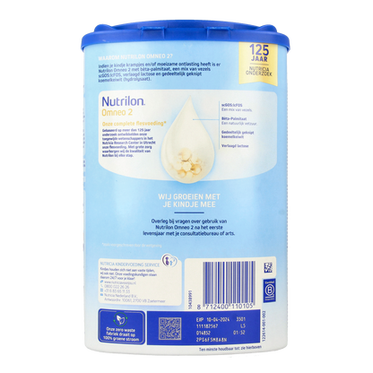 Nutrilon Omneo 2 800.00 Gram