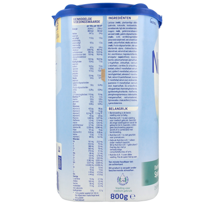 Nutrilon A.R. 1  800.00 Gram