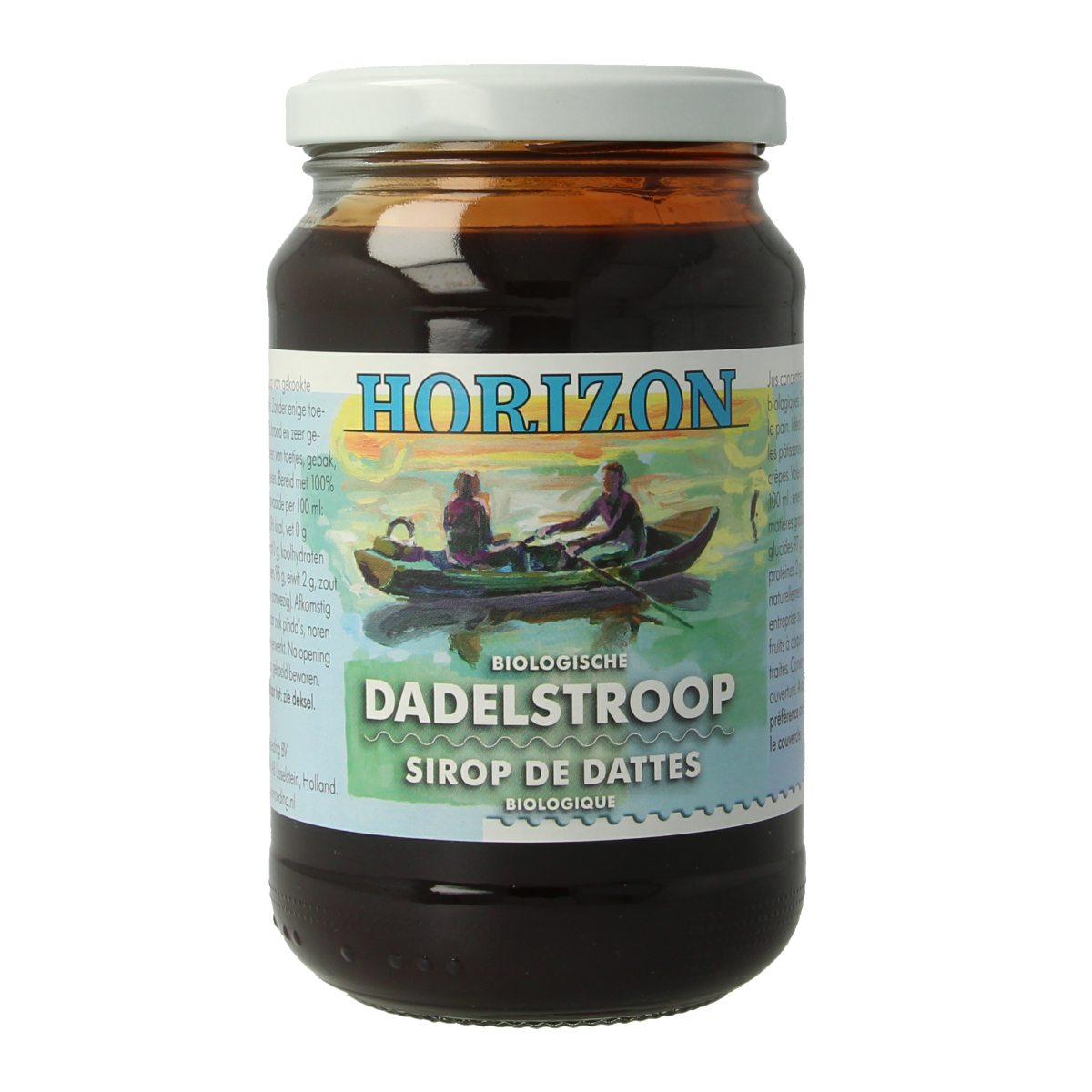 Horizon Dadelstroop eko bio 450.00 Gram