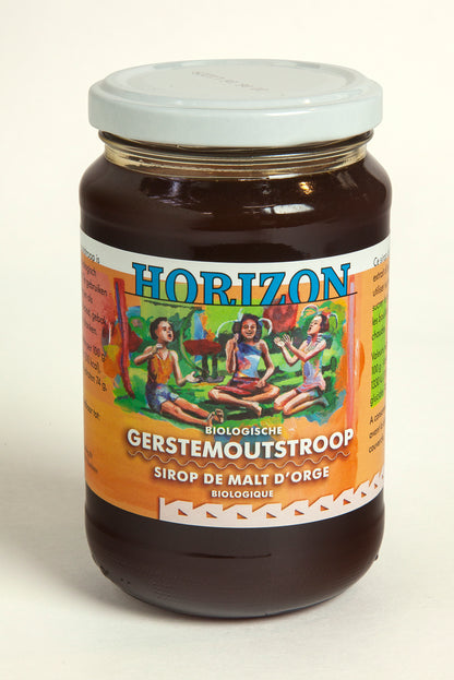Horizon Gerstemoutstroop eko bio 450.00 Gram