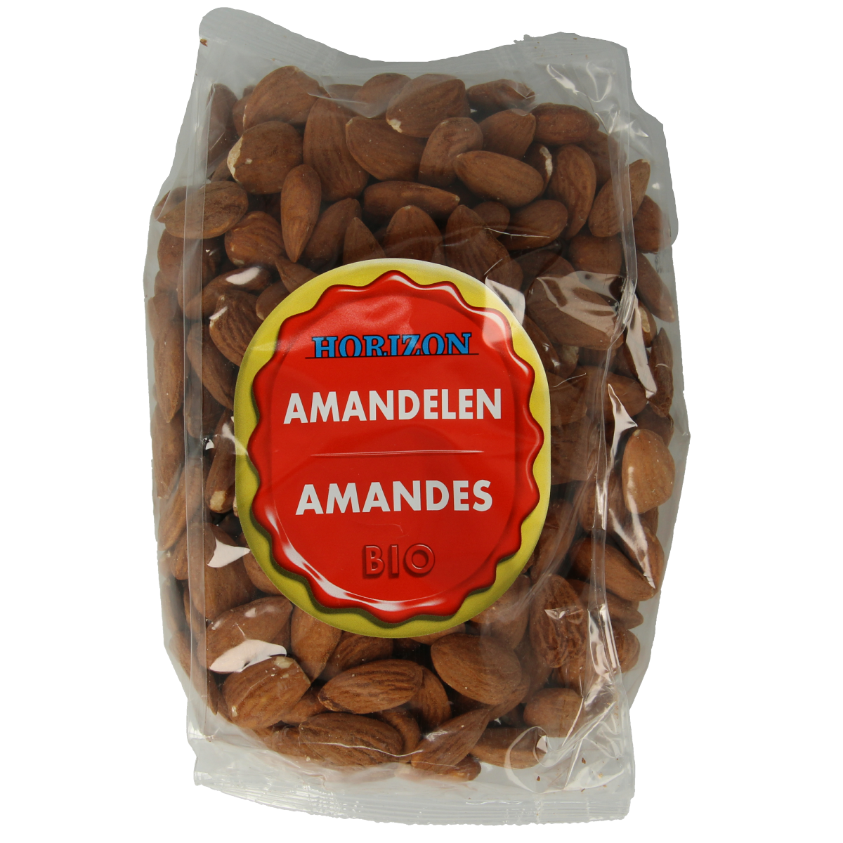 Horizon Amandelen bio 400.00 Gram
