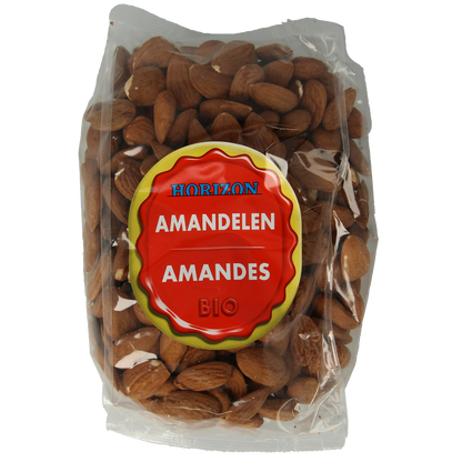 Horizon Amandelen bio 400.00 Gram