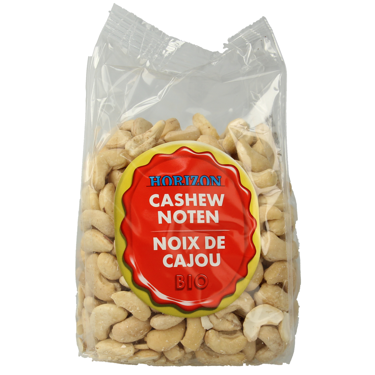 Horizon Cashewnoten heel bio 400.00 Gram