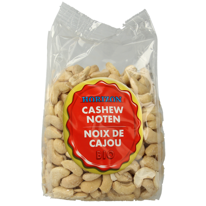 Horizon Cashewnoten heel bio 400.00 Gram