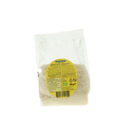 Horizon Amandelmeel geblancheerd bio 100.00 Gram