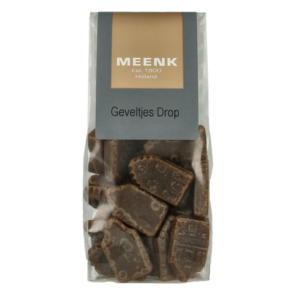 Meenk Geveltjesdrop 180.00 Gram