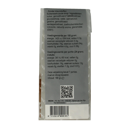 Meenk Duiten 180.00 Gram