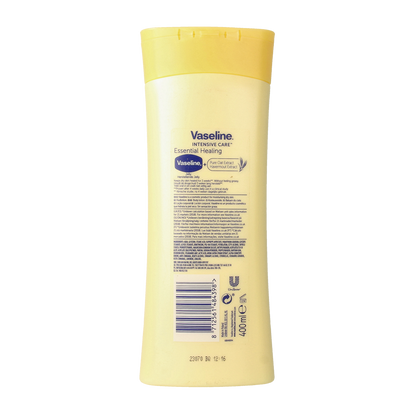Vaseline Bodylotion essential healing 400.00 Milliliter