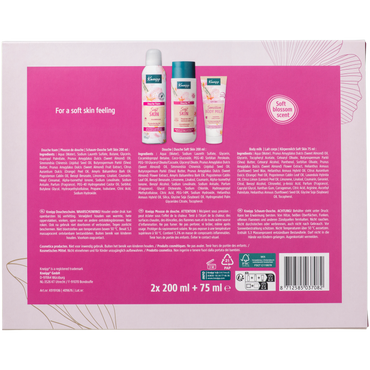Kneipp Luxe giftset Soft Skin 1.00 Set