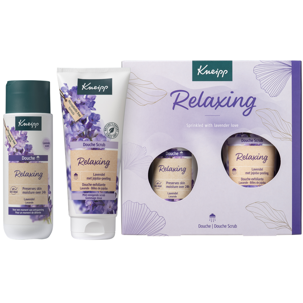 Kneipp Geschenkset Relaxing Favourites 1.00 Set