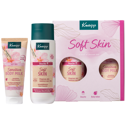 Kneipp Geschenkset Soft Skin Moments 1.00 Set