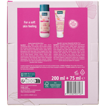 Kneipp Geschenkset Soft Skin Moments 1.00 Set