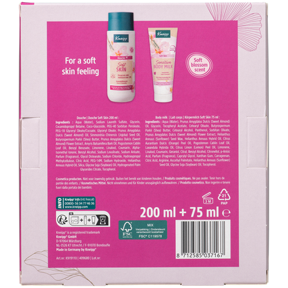 Kneipp Geschenkset Soft Skin Moments 1.00 Set