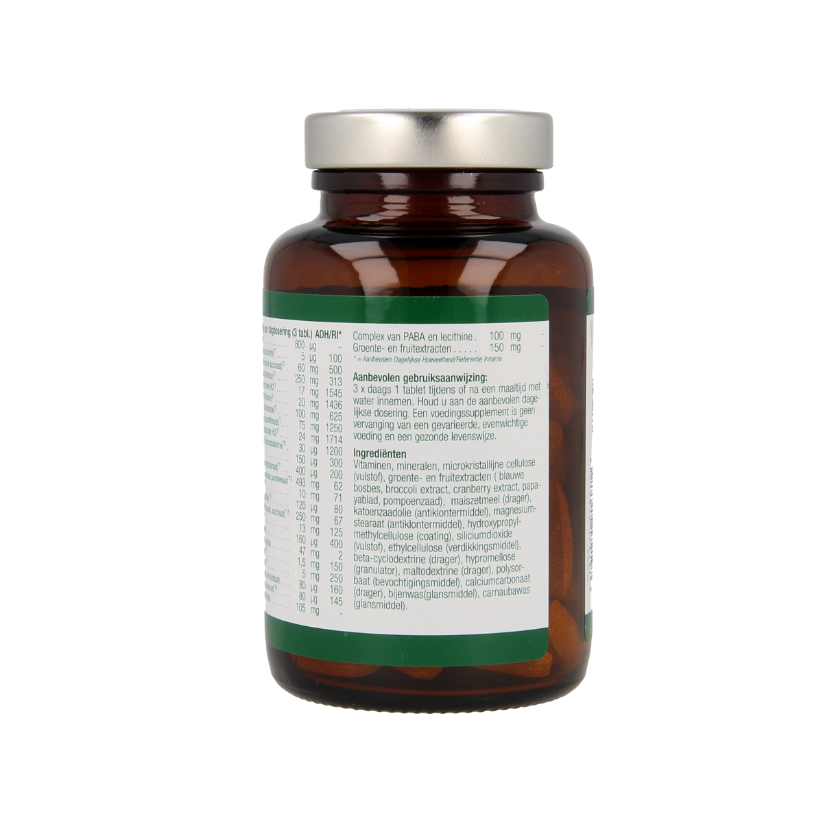 Essential Organics Fem plex 50 + 90.00 Tabletten