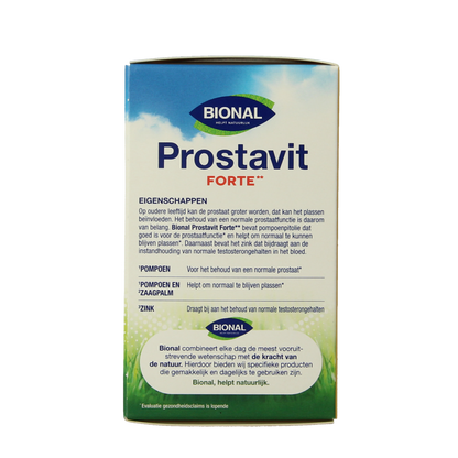 Bional Prostavit forte 90.00 Capsules