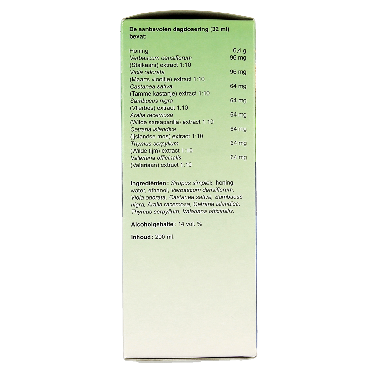 Pfluger Castanea honingcomplex 200.00 Milliliter