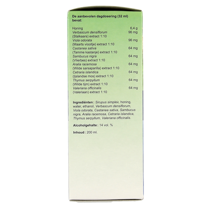 Pfluger Castanea honingcomplex 200.00 Milliliter